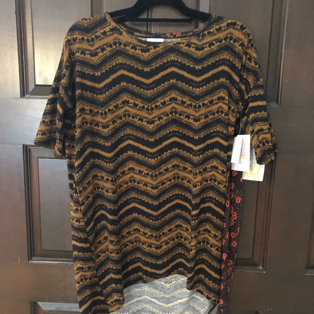 XXS Lularoe Irma NWT